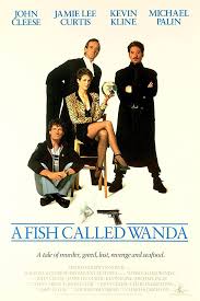 A Fish Called Wanda (1988) – Tommy Girard