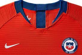 Su organización está a cargo de la federación de fútbol de chile (ffch). Camiseta Chile Primera Copa Mundial Fifa 2019 Femenino Nuevas Camisetas De Futbol 2020