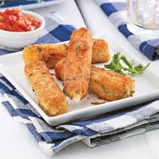 Batonnets De Fromage Recette Batonnet De Fromage Recettes De Cuisine Recette