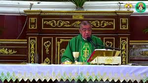 Fr. Joseph A. Faller was live.