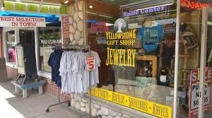 Maybe you would like to learn more about one of these? Gift Shop Yellowstone Gift Shop Reviews And Photos 1237 Sheridan Ave Cody Wy 82414