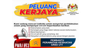 Tak tahu nak prepare apa? Jawatan Kosong Kementerian Kesihatan Malaysia Pengambilan Negeri Sarawak Jobcari Com Jawatan Kosong Terkini
