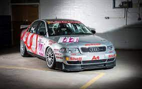 Audi Quattro Super Tourer 1995 World Of Classic Cars Audi A4 Audi Quattro Audi Motorsport
