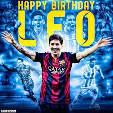 Lionel messi birthday card, football birthday card, soccer birthday card. We Love Messi Happy Birthday Leo Messi Messi Birthday Leo Messi Messi