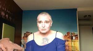 Switch to the dark mode that's kinder on your eyes at night time. Sinead O Connor Starportrat News Bilder Gala De