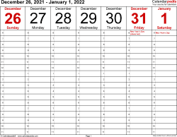 Check spelling or type a new query. Weekly Calendars 2022 For Pdf 12 Free Printable Templates