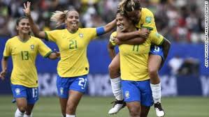 Cristiane jereissati was born and raised in brazil. Cristiane Brazil Striker Makes Women S World Cup History In Win Over Jamaica Cnn