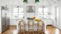 Beach Style Beach Kitchen