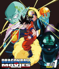Dragon ball is a japanese media franchise created by akira toriyama in 1984. Home Video Guide Japanese Releases Dragon Ball The Movies Blu Ray