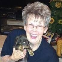 Nancy Hancock Obituary