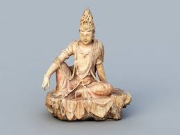 Ancient Indian Buddha 3d Model Object Files Free Download Modeling 42746 On Cadnav