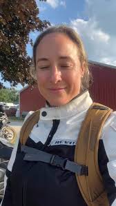 I’m @dirtdaze and will be giving a presentation tonight at 8pm 🏁 Come by!  If you’re here this weekend, make sure to say hello! I’ll be riding the  @honda_powersports_us #NX500 💥