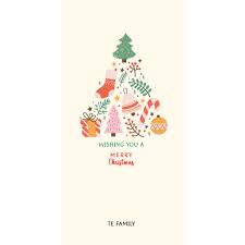 6 PCS. Personalized Christmas Money Envelopes [Collection 5] | Shopee  Philippines