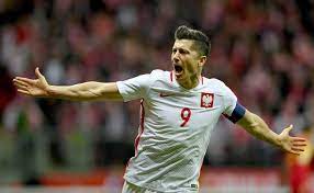 Dear sirs, i have startedsearching my ancestors named lewandowski. Lewandowski Set To Win 100th Poland Cap