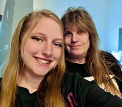 Happy birthday to young lady