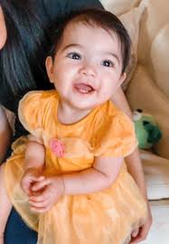 REST IN LOVE MY HONEYGIRL KAMEA'OKALANI CARPIO-FA'AIFO 🕊 01/09/20-11/02/20