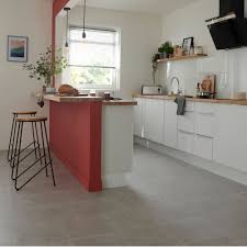 perfect modern grey kitchen floor tiles