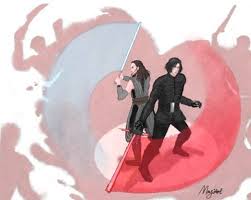 Reylo Star Wars Tlj Spoilers The Last Jedi Ben Solo Kylo Ren Rey Star Wars Art Star Wars Episodes Star Wars Fandom