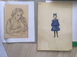 Jan marcin szancer był polskim ilustratorem książek oraz autorem bajek i felietonów. Magda Ogorek En Twitter Jan Marcin Szancer Portret Kobiety Oraz Projekt Kostiumu Basi Do Powiesci K Makuszynskiego Od Dzisiaj Zbiory Wlasne Https T Co Nrjvbfiifk