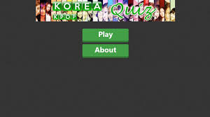 Sign me up stay informed about special deals, the latest products, events and more from microsoft store. Korean K Pop Quiz For Windows 10