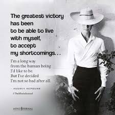 The greatest glory in living lies not in never falling life is a long lesson in humility. The Minds Journal On Twitter Grateful But Never Settling For Less Victory Beingme Quotes Audreyhepburn Selflovequotes Themindsjournal