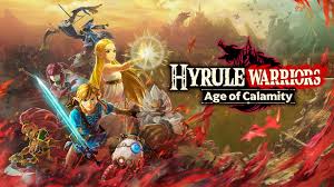 Hyrule Warriors Age Of Calamity For Nintendo Switch Nintendo Game Details