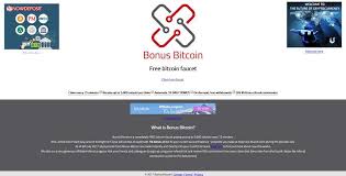 Bonus bitcoin is a completely free bitcoin faucet paying satoshi every 15 minutes. How To Make Money With Bonus Bitcoin Full Review What Is Bonus Bitcoin How To Get Direct Referrals For Free In Bonus Bitcoin