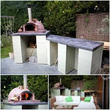 When planning for a kitchen, it is difficult to pinpoint exactly how much it will cost you. Finally We Have Built Our Own Outdoor Kitchen Breeze Blocks Wood Panelling Concrete Tops And A Mez Build Outdoor Kitchen Outdoor Kitchen Back Garden Design