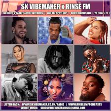 By the beat london 103.6fm. Sk Vibemaker Official