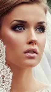 Wedding Makeup Maquillage Mariage Maquillage De Mariee Coiffure Mariage