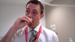 Use only materials provided in your kit to collect and store your sample, unless the kit says to do otherwise. Coronavirus How To Self Swab Youtube