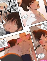 Comic uncensored - Manga 1