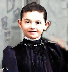 Anna Rose Bantle Rider (1879-1957)