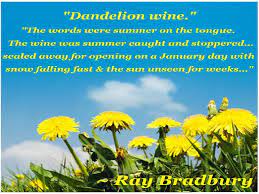 The ravine is an area that holds tremendous power in dandelion wine. Pin On Books Worth Reading