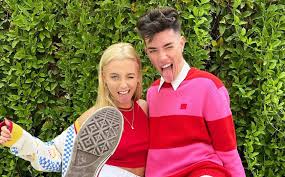 Watch Every Time Emma Chamberlain And James Charles Have Ever Collaborated Tigerbeat