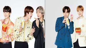 Army (sebutan fans bts) pasti sudah tidak sabar mencicipi menu edisi terbatas yang akhirnya dirilis mcd hari ini. Uaqlrn 5kfct6m