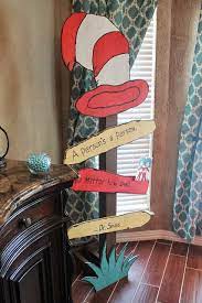 Pinterest Inspired Dr Seuss Baby Shower Seuss Baby Shower Dr Seuss Baby Shower Trendy Baby Shower Themes