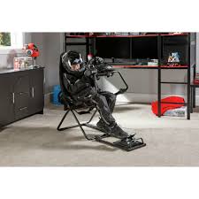 Do racing gaming chairs suck? X Rocker Xr Circuit Racing Gaming Chair Black On Onbuy
