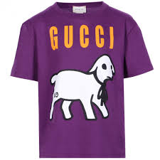 Gucci Girls Logo T Shirt In Purple Bambinifashion Com Looking for the best gucci logo wallpaper? girls logo t shirt in purple