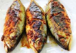 Entah itu ikan air tawar atau air laut semuanya sedap untuk di makan. Ikan Kembung Bakar Resepi Masakan Diet Sihat Dan Murah Facebook