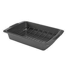 Kenmore 10 In X 14 In Nonstick Roasting Pan With Rack Want To Know More Click On The Image Roasting Pan Cookware Set Cooking Tips