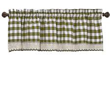 Kitchen valances #curtains #interiordesign #homedecor #blinds #interior #home #curtain #curtainrods #design #decor #fabric #wallpaper #shutters #interiors #curtainsdesign #upholstery #homedesign #windowtreatments. Kitchen Window Valance French Country Farmhouse Black Buffalo Window Topper Garden Curtains Curtains Drapes Valances