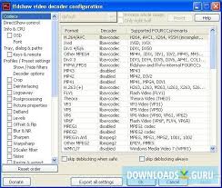 This means that a lot of things are reset to the defaults of windows. K Lite Codecs Windows 10 Download K Lite Mega Codec Pack For Windows 10 8 7 Latest My Interest03