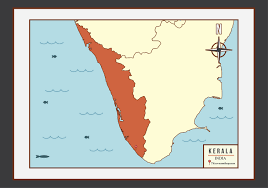 Grab the deal and start packing your bags for an indelible holiday with tour my india. Kerala Map Illustration Vector 182853 Download Free Vectors Clipart Graphics Vector Art