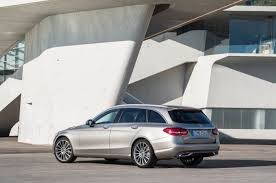 The New Mercedes Benz C Class Saloon And The New Estate New Edition Of A Bestseller Daimler Global Media Site