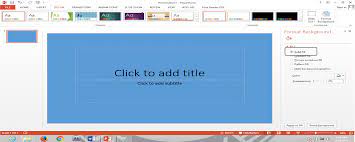 Tutorial lengkap power point 2007. Untuk Mengatur Template Pada Power Point 2007 Maka Yang Dipilih Cara Golden