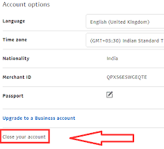 But the problem is you have to give ur identity card but i'm a minor (15yo) and my name and last name isn't my real name and last name. Computer Mobile Information Computermobile Info How To Remove Paypal Account Debit Card In Simple Steps