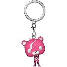Leave a like and subscribe if you enjoyed! Amazon Com Funko 35717 Pop Keychain Fortnite Cuddle Team Leader Collectible Figure One Size Multicolor Toys Games