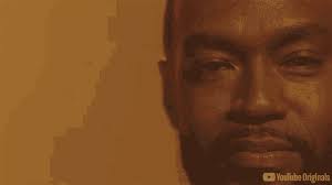 Serious Donovan Thompson GIF