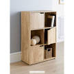 Storage Units Rattan Oak Storage Units M S